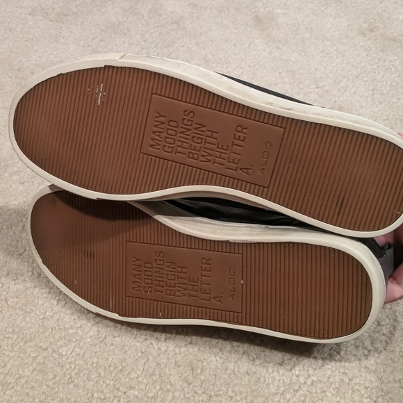 Aldo sneakers - 9.5 - Picture 4 of 5